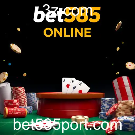 Cassino Online: Diversão e Inovação na Plataforma Bet585