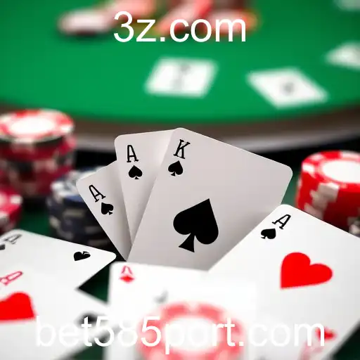 Explore a Categoria Dinâmica de 'Jogos de Poker' no bet585