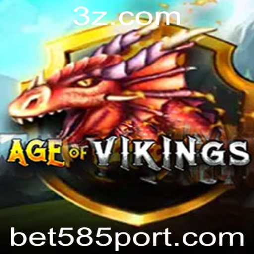 Descubra AgeofViking: O Novo Fenômeno dos Jogos com bet585