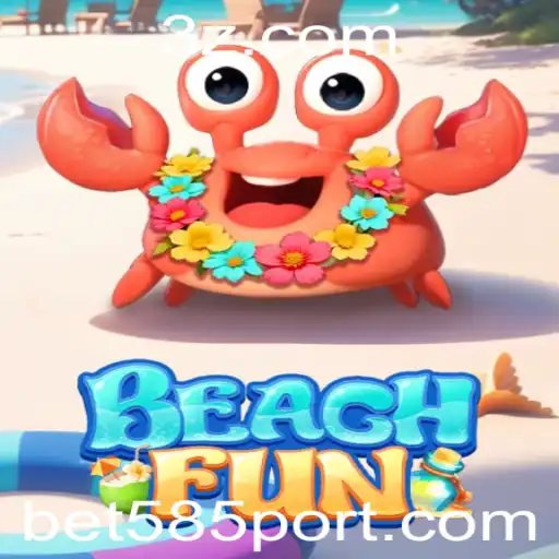 BeachFun: O Jogo de Praia que Revoluciona a Diversão com Bet585