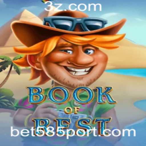 BookofRest: Um Mergulho no Mundo do Novo Jogo com Bet585