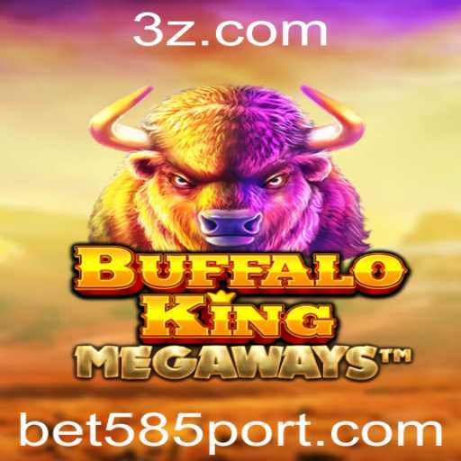 Descubra a Emoção do Jogo BuffaloKing no bet585