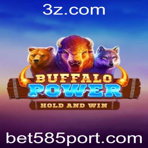 Explorando BuffaloPower: Um Jogo Empolgante para Apostadores no bet585