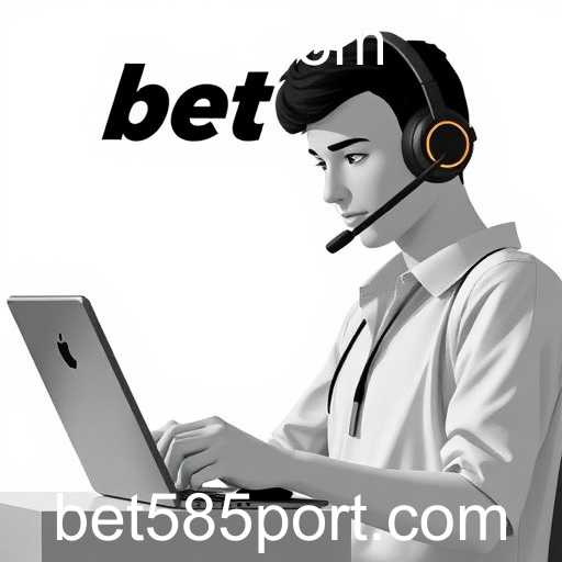 Como Entrar em Contato com Bet585