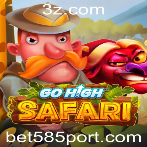 GoHighSafari: Descubra a Novidade do Mundo dos Jogos com Bet585