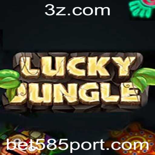 Descubra o Emocionante Mundo de LuckyJungle e a Experiência Única no bet585