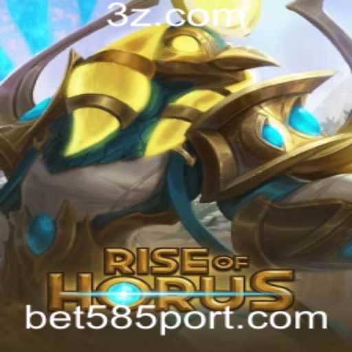 RiseofHorus: Uma Jornada Épica no Mundo dos Jogos Online