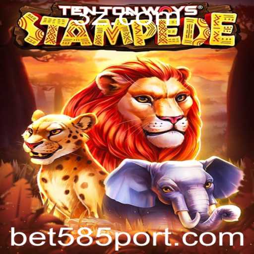 Explore o Mundo de TenTonWaysStampede: Um Guia Completo com Bet585