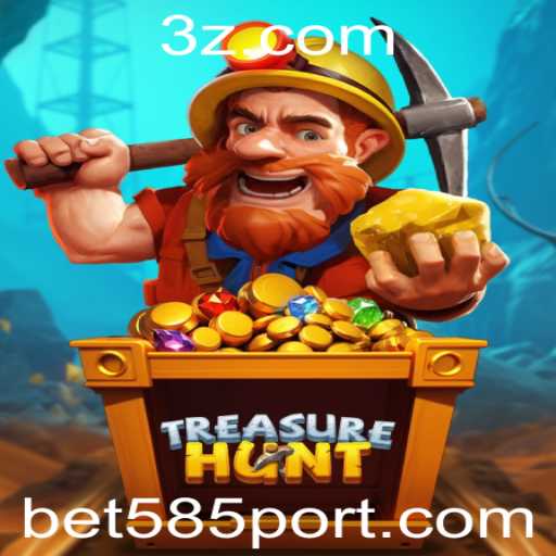 Descubra o Fascinante Mundo de TreasureHunt com a Chave Bet585