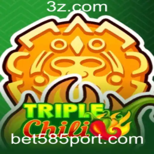 TripleChili: Experiência de Jogo Envolvente com bet585