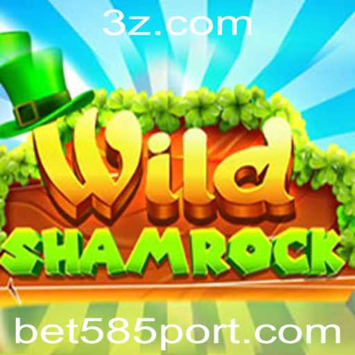 WildShamrock: Mergulhe na Aventura com bet585